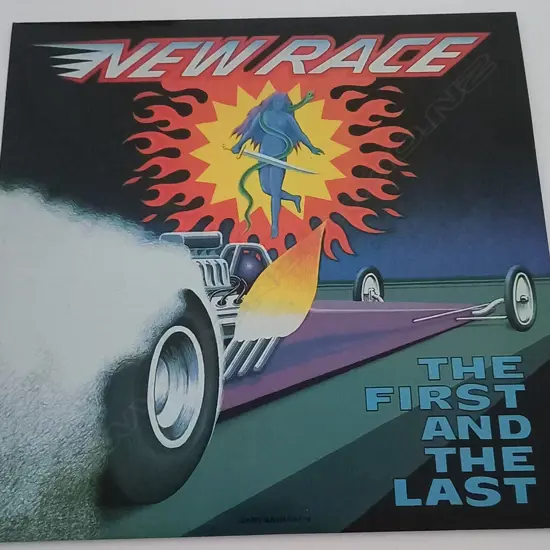 New Race, The First And The Last